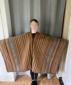 Poncho Pachacamac Men