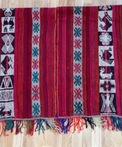 Poncho Peru Kuychi