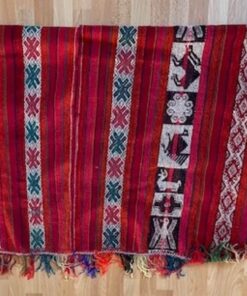 Poncho Peru Kuychi1