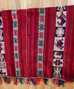 Poncho Peru Kuychi2