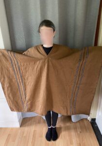 Poncho Pichi Pichi 1