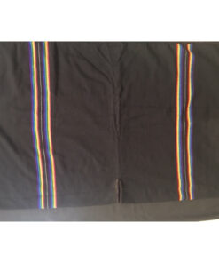 Q'ero Poncho regenboog