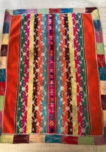 Qero Altaarkleed Rainbow Village