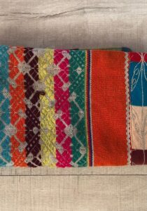 Qero Altaarkleed Rainbow Village