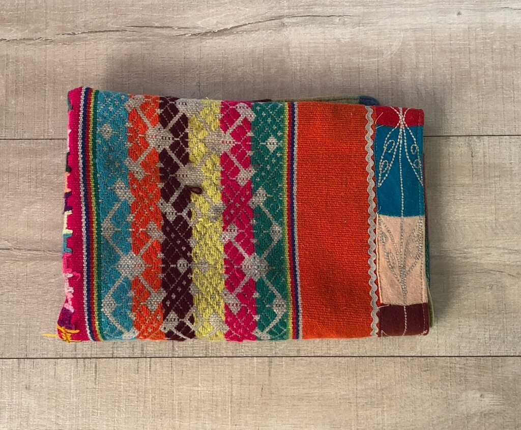 Qero Altaarkleed Rainbow Village