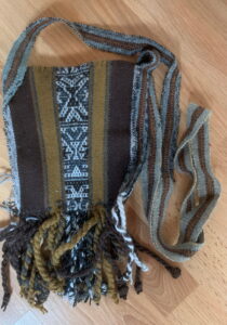 Qero Chuspa Chuncho Brown