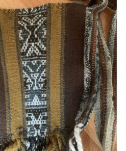 Qero Chuspa Chuncho Brown1
