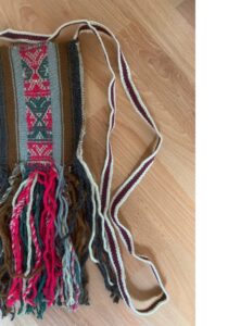 Qero Chuspa Chuncho pink1