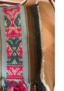 Qero Chuspa Chuncho pink2