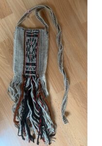 Qero Chuspa Tawantin