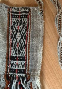 Qero Chuspa Tawantin