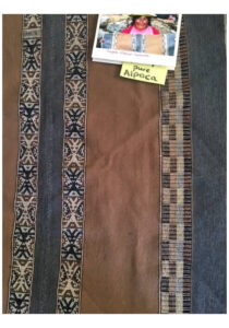 Q'ero Mestana Coca Mesa M501 Pure Alpaca002