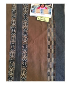 Q'ero Mestana Coca Mesa M501 Pure Alpaca002