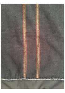 Q'ero Poncho bruin002