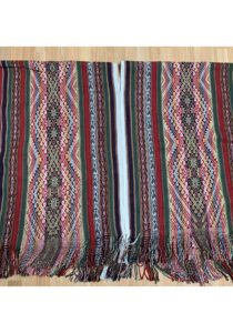 Qero Poncho traditioneel authentiek