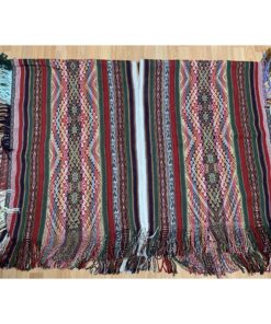 Qero Poncho traditioneel authentiek