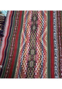 Qero Poncho traditioneel authentiek2