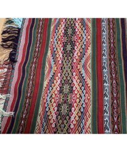 Qero Poncho traditioneel authentiek2
