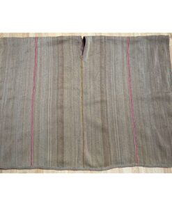 Qero Poncho traditioneel beige