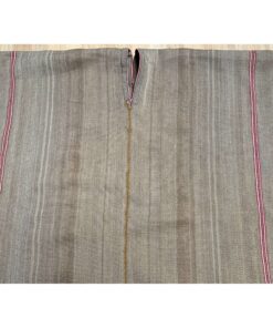 Qero Poncho traditioneel beige1