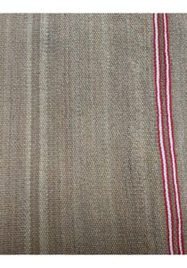 Qero Poncho traditioneel beige2