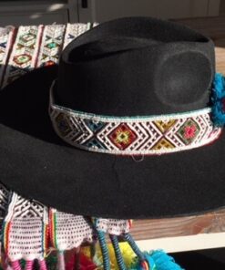 Qero Sombrero met band