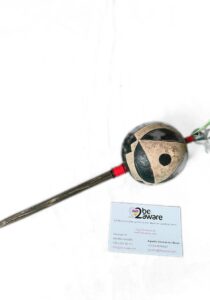 Ratel Chakana groot 1