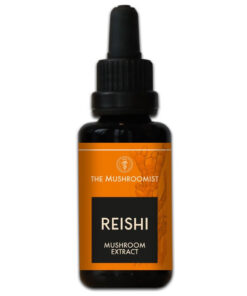 Reishi mushroom extract