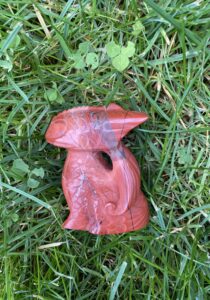 Rode draak van Jaspis 001