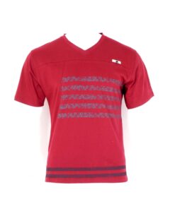 Royal T-shirt met V-hals