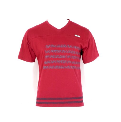 Royal T-shirt met V-hals