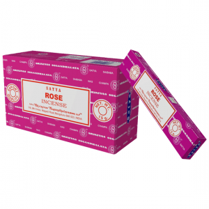Rozen wierook