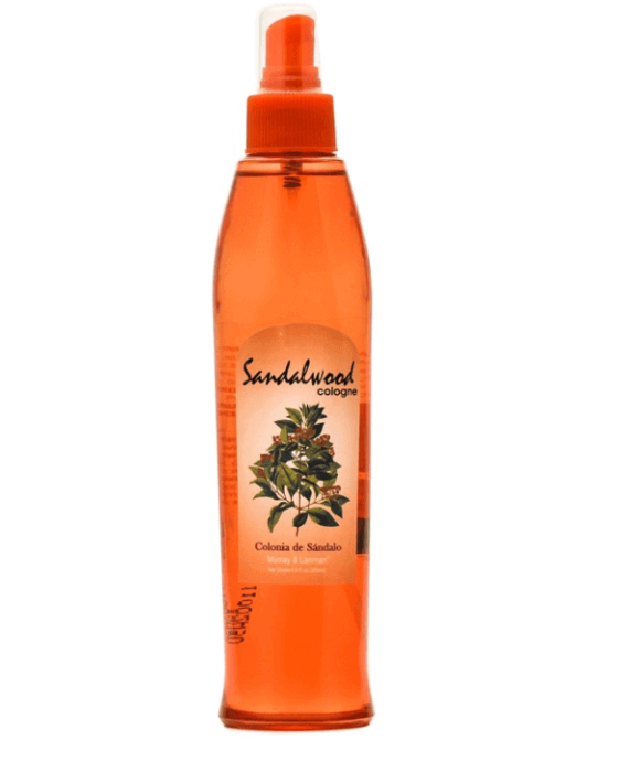 Sandelhout Cologne (Colonia de Sandalo) 221ml