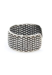 Alternative view of Sayani zilveren armband