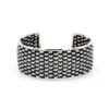 Sayani zilveren armband
