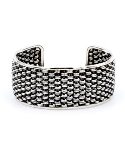 Sayani zilveren armband