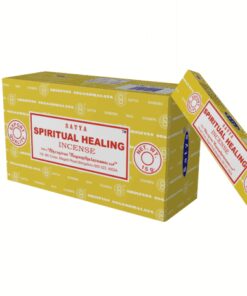 Spirituele healing wierook