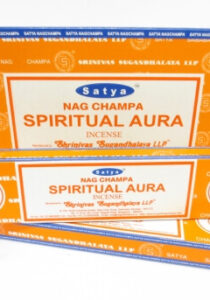 Spirituele Aura Wierook