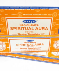 Spirituele Aura Wierook