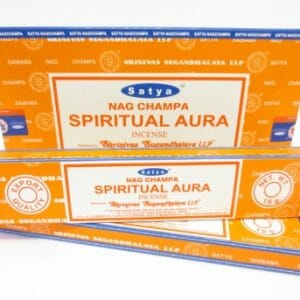 Spirituele Aura Wierook