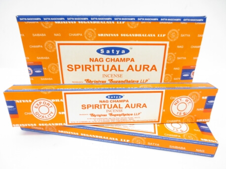 Spirituele Aura Wierook