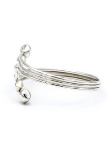 Alternative view of Sukai zilveren armband