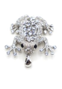 Swarovski Kikker hanger