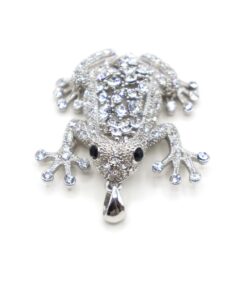 Swarovski Kikker hanger