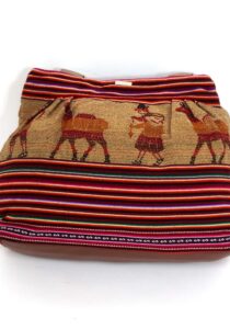 Tahuantinsuyo-design handtas alturas