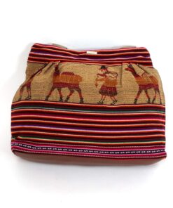 Tahuantinsuyo-design handtas alturas