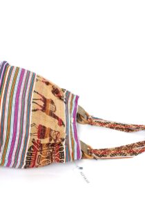 Alternative view of Tahuantinsuyo-design handtas arcoiris