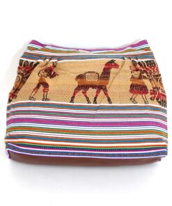 Tahuantinsuyo-design handtas arcoiris