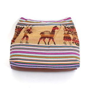 Tahuantinsuyo-design handtas arcoiris