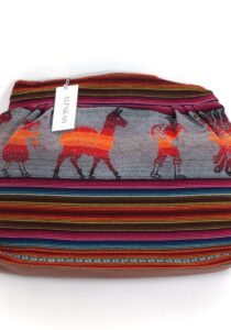 Tahuantinsuyo-design handtas hibrido